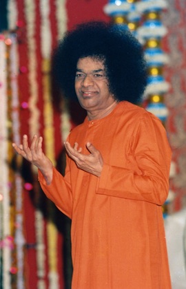 Beloved Bhagawan Sri Sathya Sai Baba